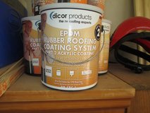 Dicor RV rubber roofing in Alamogordo, New Mexico