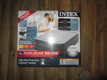Airbed in Alamogordo, New Mexico