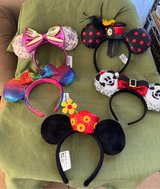 Disney Mickey Ears in Hemet, California