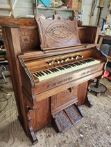 Cable Company Pump Organ in Fort Rucker, Alabama