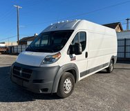 2015 Ram ProMaster 3500 – High Roof Cargo Van – Clean Title in Sugar Land, Texas