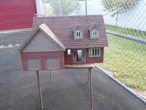 Doll House in Sandwich, Illinois