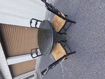 Dining table set in Camp Lejeune, North Carolina