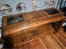 vintage sofa table in Warner Robins, Georgia