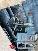 Bosch jackhammer in Fairfield, California