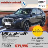 BMW X1 xDrive28i 2025 - M-Package !!! in Ramstein, Germany