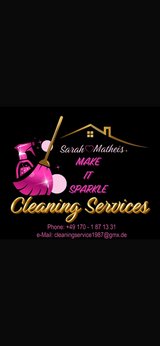 searching a Cleaner ?! just send me a Email in Ramstein, Germany