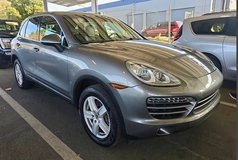 For Sale: 2013 Porsche Cayenne – Luxury Performance SUV in Sugar Land, Texas