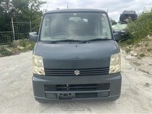 Suzuki Every for parts in Okinawa, Japan