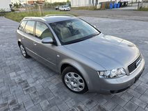 AUDI A4 2.0 MANUAL NEW INSPEKTION 2003 ONLY 80.000 MILES in Ramstein, Germany