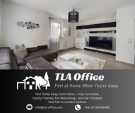 Modern TLA in Kaiserslautern – Perfect Location near Vogelweh TLA/TDY/TLF in Ramstein, Germany