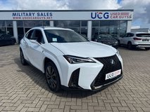 2022 Lexus UX 200 F SPORT in Ramstein, Germany