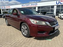2014 Honda Accord LX – Auto Nation in Ramstein, Germany