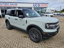 2024 Ford Bronco Sport Big Bend in Ramstein, Germany