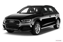 2018 Audi A3 TDi Sportback in Spangdahlem, Germany
