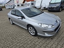 PEUGEOT 407 3.0 AUTOMATIC NEW INSPEKTION 2004 ONLY 72.000 MILES in Ramstein, Germany
