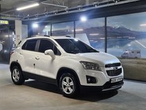 2013 CHEVROLET (DAEWOO) TRAX 1.4 turbo LT in Camp Humphreys, South Korea