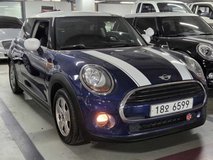 2016 MINI Cooper (3rd generation) 1.5 in Camp Humphreys, South Korea