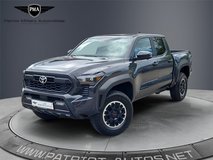 2024 Toyota Tacoma TRD Off-Road Crew Cab 4WD - Manual transmission in Ramstein, Germany