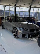 New 2025 BMW M2 in Grigio Telesto Pearl Effect Individual in Plainfield, Illinois