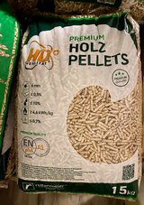 GREAT DEAL - Toom’s Wood (Holz) Pellets for Pellet Stoves in Ramstein, Germany