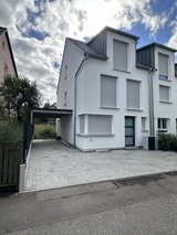 First move in, Brandnew 5BR house in Steinenbronn in Stuttgart, GE