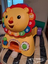 Singing toy in Baumholder, GE