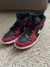 Air Jordan 1 Mid, Size 8.5 in Vacaville, California