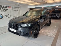2024 BMW X3 xDrive 30i Demo Only 2702 miles! in Grafenwoehr, GE