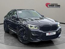 2021 BMW X4M Competition in Stuttgart, GE