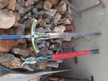 Genuine real sword with sheath in Yucca Valley, California