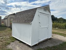 8’x8’ Barn Style Used Building in Fort Leonard Wood, Missouri