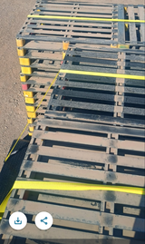 Fiberglass pallets in Alamogordo, New Mexico