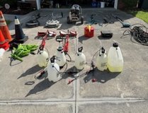 Landscaping and Pressure Washing Business in Camp Lejeune, North Carolina