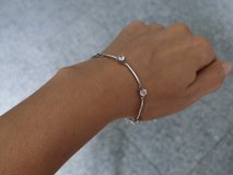 Swarovski set bracelet & earrings in Ramstein, Germany