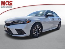 2022 Honda Civic EX in Spangdahlem, Germany
