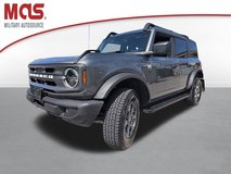 2022 Ford Bronco Big Bend in Spangdahlem, Germany