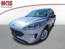 2022 Ford Escape SE in Ramstein, Germany