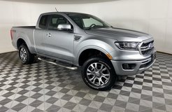 2022 Ford Ranger Lariat in Ramstein, Germany