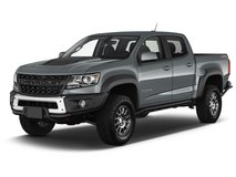 2022 Chevy Colorado Crew Cab in Ramstein, Germany