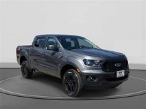 2022 Ford Ranger XL SuperCrew in Ramstein, Germany