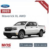 2023 Ford Maverick Crew Cab Lariat in Ramstein, Germany