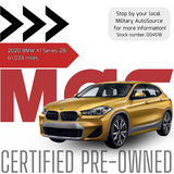 2020 BMW X1 xDrive28i in Grafenwoehr, GE