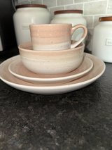 BAUM HEARTH DINNERWARE SETS in Aurora, Illinois