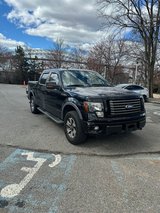 For Sale: 2011 Ford F-150 FX4 – Black Crew Cab Truck in Sugar Land, Texas