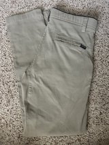 Men’s “Volcom” Tech Pants, Size 28 in Vacaville, California