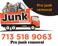 Trash removal in Spring, Texas