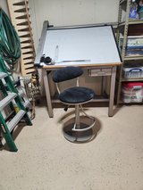 drafting table in Sugar Grove, Illinois