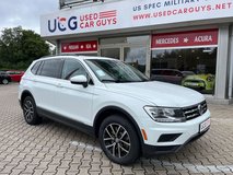2021 Volkswagen Tiguan SE R-Line Black 4Motion24,999 in Ramstein, Germany