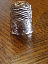 14kt GOLD ANTIQUE THIMBLE in 29 Palms, California